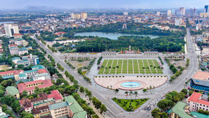 Master planning for Nghe An province approved
