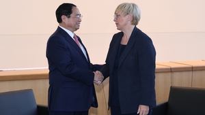 Prime Minister meets world&#39;s leaders on 78th UNGA session sidelines