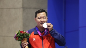 Viet Nam bag one silver, three bronzes in Asian Games&#39; Day 2