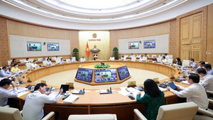 Cabinet convenes meeting to discuss socio-economic performance in January-September period