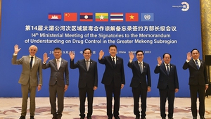 Viet Nam pledges to strengthen int&#39;l cooperation in drug prevention and control