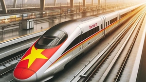 Gov’t submits North-South high-speed railway project to National Assembly