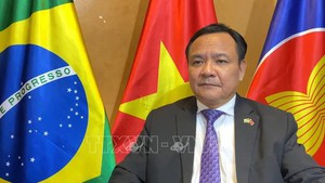 An evidence of Viet Nam’s rising position on international arena