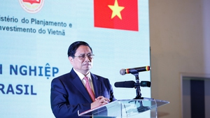 Prime Minister Pham Minh Chinh calls for FTA between Viet Nam and MERCOSUR