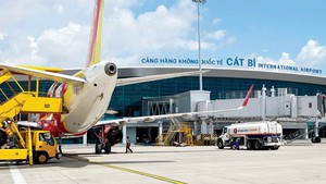 Construction begins on cargo terminal at Cat Bi International Airport