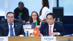 Prime Minister shares three proposals to accelerate SDG implementation at G20 Summit