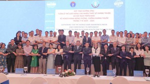 Viet Nam responds to World Antimicrobial Resistance Awareness Week