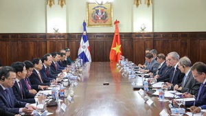 Viet Nam, Dominica issue Joint Statement