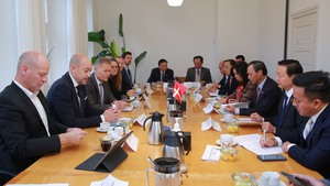 Viet Nam, Denmark to foster stronger ties in green, sustainable growth