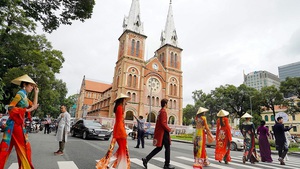 HCM City named among 25 best places to go in 2025: Cond&#233; Nast Traveler