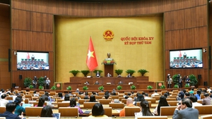 Vietnamese economy bounces back positively: Lawmakers