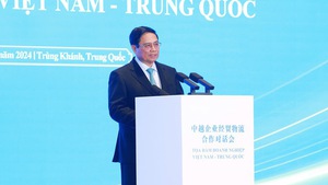 PM calls for stronger business partnership between Viet Nam and China