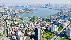 Ha Noi targets to raise GDP per capita to US$13,500-14,000 by 2030