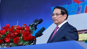 Viet Nam resolved to strengthen defense capabilities to safeguard itself early, from afar