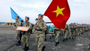 Viet Nam affirms capacity in UN peacekeeping missions