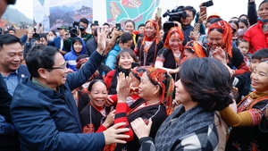 Viet Nam completes reconstruction of three landslide-ravaged villages in Lao Cai 