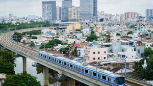 First metro line starts operation in Ho Chi Minh City