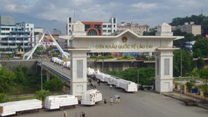 Lao Cai to become trade hub linking Viet Nam, ASEAN, and China