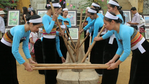 Keng Loong and Xen Muong Festival are National Intangible Cultural Heritage