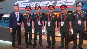 Viet Nam attends Singapore Airshow 2024