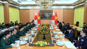 Viet Nam, Japan hold 10th defence policy dialogue