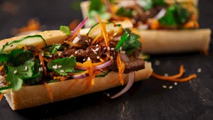 Vietnamese baguette named world&#39;s best sandwich