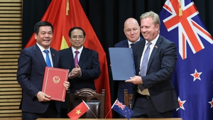 Viet Nam - Australia Comprehensive Strategic Partnership: Building Mutual Trust and Forging a New Narrative