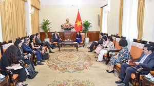 Viet Nam, UK join hands to implement cooperation plans within JETP