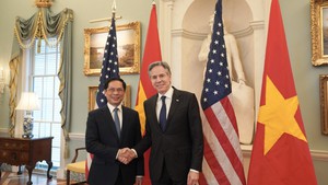 Viet Nam, U.S. holds first Comprehensive Strategic Partnership foreign ministerial meeting