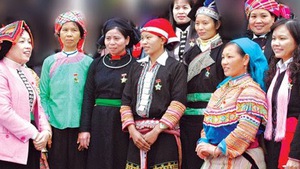 Viet Nam maintains momentum on advancing gender equality: UN Women