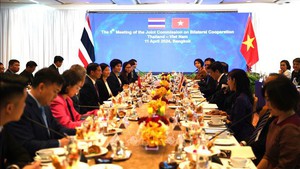 Viet Nam, Thailand spur bilateral cooperation