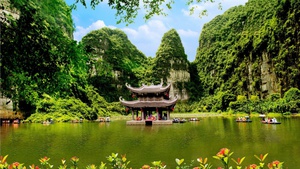 Ninh Binh named among world’s Top 10 less-visited wonders