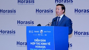 Deputy PM attends Horasis China Meeting 2024