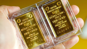 SBV to resume gold bar auctioning