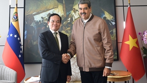 Venezuela considers Viet Nam as model of growth