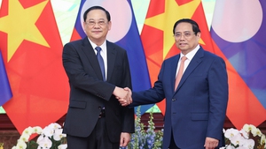 Viet Nam pledges to assist Laos to successfully fulfil international roles in 2024