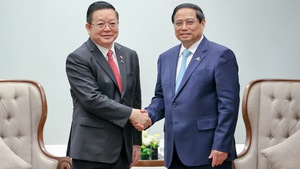 Prime Minister hosts ASEAN Secretary-General