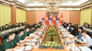 Viet Nam, South Korea hold 11th defense policy dialogue