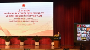 Viet Nam marks 70th anniversary of Geneva Agreement