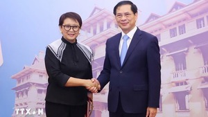 Viet Nam, Indonesia hold 5th meeting of Joint Commission on Bilateral Cooperation