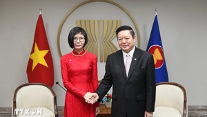 ASEAN Secretary-General lauds Viet Nam’s contributions to developing ASEAN Community