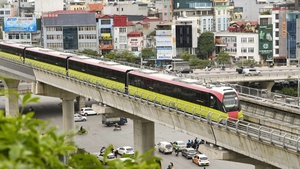 Gov’t forms task force to speed up urban metro projects in Ha Noi, HCMC