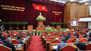 Ninth plenum of 13th Party Central Committee opens in Ha Noi