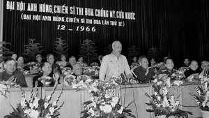 President Ho Chi Minh – soul of Viet Nam’s revolution: Argentinian expert