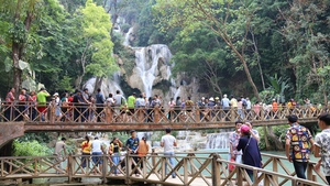 Viet Nam is Laos&#39; second tourist source market