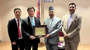 Viet Nam, Nepal should launch direct air route to boost tourism, investment: Nepali Vice President