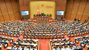 National Assembly to elect new President