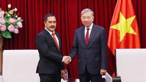 Viet Nam, Indonesia enhance cooperation in crime prevention, security