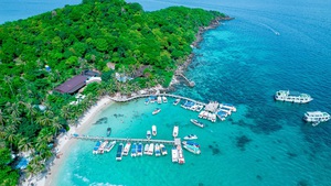 Phu Quoc ranks 4th among world’s 10 most affordable tropical destinations