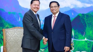  Cambodian Deputy PM to attend  70th anniversary of Dien Bien Phu victory